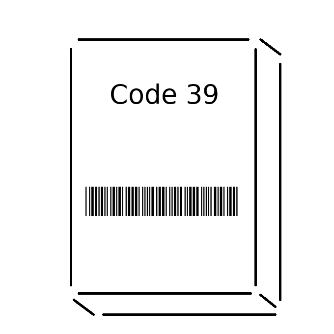 What is a Code 39 Barcode?  Everything You Need to Know